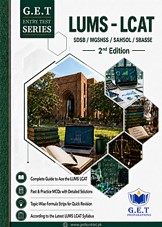 LUMS-LCAT Preparation Booklet