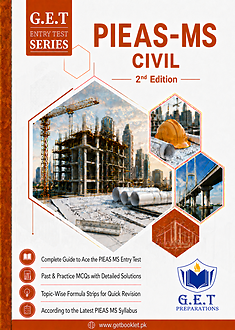 PIEAS MS Civil Subject Part Booklet 2027