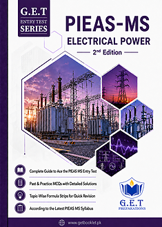 PIEAS MS Electrical Power Subject Part Booklet 2027