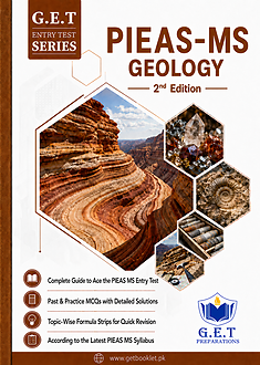 PIEAS MS Geology Subject Part Booklet 2027