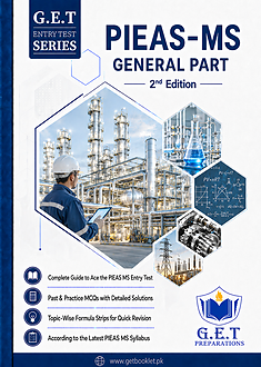 PIEAS MS General Part Booklet 2027